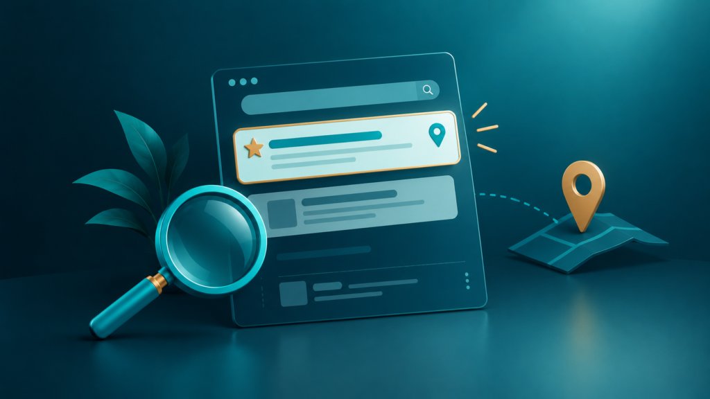 Why Your Competitors Show Up on Google and You Don’t